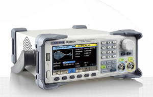 SDG6032X/SDG6052X импульсный генератор произвольных сигналов двухканальный 350 мГц/500 мГц генератор сигналов осциллографа - Product Image 6