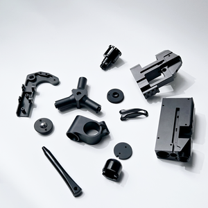 Cina Cnc lavorazione Fabrication3 4 5 assi Custom servizi di lavorazione CNC in acciaio inox alluminio ottone parti di fresatura CNC - Product Image 1