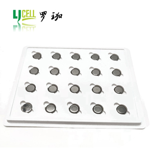 Ml1220 3 V Mno2-Li Botão Célula de Bateria De Lítio Recarregável Com Pacote de Bandeja - Product Image 5