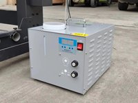 Printer UV Led gulung ke rol 1.8 meter dengan kepala cetak 1/2