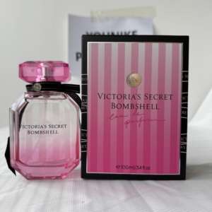 Eau de Parfum en gros 100ml, Brume Corporelle Parfumée Rose Florale, Marque Victoria <span class=keywords><strong>Secret</strong></span>, Parfum Original pour Femme - Product Image 1