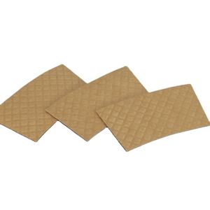 Manchons de gobelets en papier réutilisables, écologiques, jetables, recyclables, imprimés avec logo personnalisé, biodégradables, pour boissons chaudes à emporter - Product Image 1