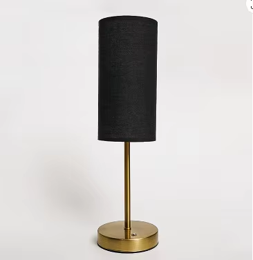 Black fabric cover 5