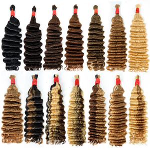 Capelli indiani vergini non trattati bulk <span class=keywords><strong>tic</strong></span> tac uzbeko peruca de humano indiano pelucas roja vietnamita cabelo humano naturale - Product Image 2