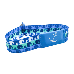 Braccialetto in tessuto RFID a trasferimento termico personalizzato 13.56mhz eventi sportivi festival musicali braccialetto per biglietti per feste NFC - Product Image 3