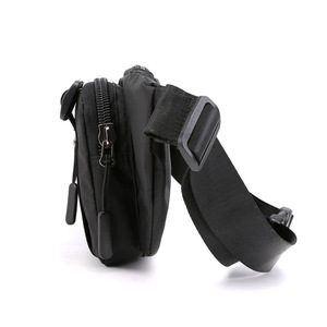Bolsa de Hombro Multifuncional Impermeable, Deportiva, para Motociclismo, de Diseño Moderno, para Hombre, Tipo Bandolera, para el Pecho - Product Image 4