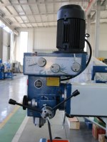 Machine de perçage et de fraisage ZX7550CW en promotion – Mini-machine-outil idéale pour le perçage et le fraisage du métal