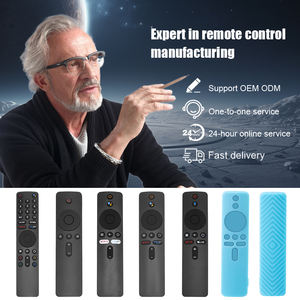 Control Remoto de <span class=keywords><strong>TV</strong></span> <span class=keywords><strong>Original</strong></span> de Calidad al por Mayor XMRM-010, Control Remoto Universal de Repuesto con Control por Voz Compatible con <span class=keywords><strong>Xiaomi</strong></span> Smart <span class=keywords><strong>TV</strong></span> Box - Product Image 6