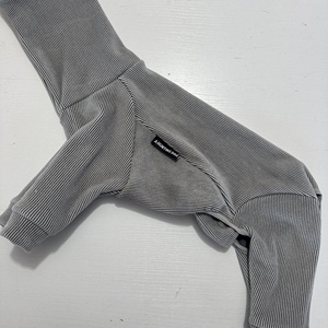 थोड़ा इतालवी ग्रेहाउंड व्हिपपेट वसंत सुपर नरम डबल-पक्षीय फ्लेक्स स्ट्रिप्स पेट-लपेटने वाले चार पैरों वाले बेस शर्ट के कपड़े - Product Image 4