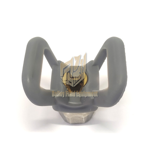 Rociador de pintura sin aire gris de alta calidad, <span class=keywords><strong>pistola</strong></span> pulverizadora, funda de boquilla, soporte de boquilla, protector de punta <span class=keywords><strong>para</strong></span> <span class=keywords><strong>Wagner</strong></span> Titan - Product Image 3