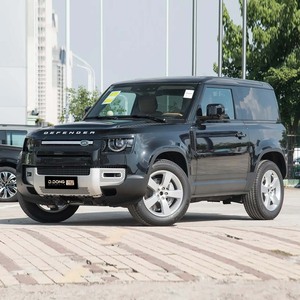 SUV de Lujo Usado 2024 <span class=keywords><strong>Land</strong></span> <span class=keywords><strong>Rover</strong></span> <span class=keywords><strong>Defender</strong></span> 90 3.0T P400 HSE AWD Gasolina, Auto Usado Inteligente con Asientos de Cuero, Calefacción y Ventilación - Product Image 1