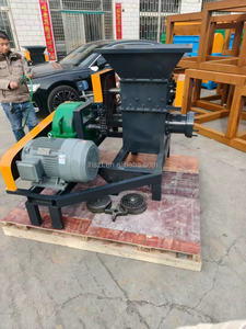 Trituradora y <span class=keywords><strong>Picadora</strong></span> de Cerdos y Ovejas de Alta Resistencia, Máquina Integrada para Triturar y Picar Carne Congelada y Huesos Grandes para Grandes Granjas de Cría - Product Image 5