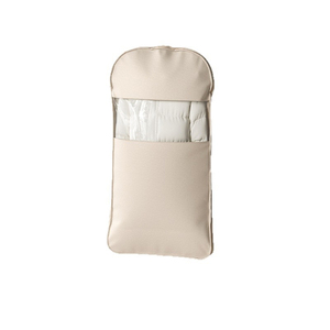 Funda Protectora para Ropa <span class=keywords><strong>de</strong></span> Poliéster Transparente para Ventanas, a Prueba <span class=keywords><strong>de</strong></span> Polvo, con Cierre <span class=keywords><strong>de</strong></span> Cremallera, para Colgar y Guardar, Venta al por Mayor - Product Image 1