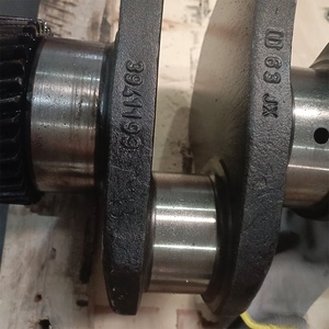 Cigüeñal de Motor Original 3941199 3944243 3944204 para Motor 6BT5.9 QSB5.9 - Product Image 6