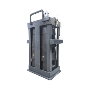 M1 M2 25Kg Công Nghiệp Trọng Lượng Đúc Sắt Đối Trọng Cho Tải Hiệu Chuẩn Kiểm Tra - Product Image 6