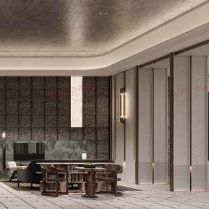 Contemporary Wooden Furniture for Hotels Whole House Customization Project Includes Apartment Villa Customization for Schools - Product Image 5