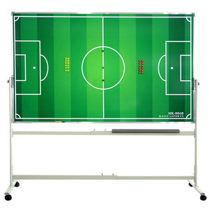 Grand conseil de stratégie de basket-ball de football de hockey de football tactique magnétique trépied entraîneur de démonstration <span class=keywords><strong>formation</strong></span> de football - Product Image 1