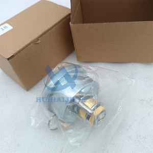 Bagger-Ersatzteil Haupt-Notausschalter mit Schlüssel 7N-0718 für Motor 3054 3516 Bagger 313D 320C Schalter 7N0718 - Product Image 6