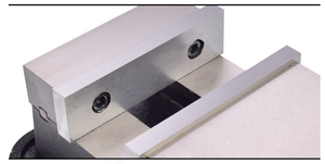 Điều khiển số (NC) Máy phay chế độ ổ đĩa khí nén góc cố định hàm Vise CNC bảng hổ Vise - Product Image 5