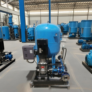 Bomba Centrífuga Eléctrica Silenciosa <span class=keywords><strong>de</strong></span> Alta Eficiencia Personalizable con Variador <span class=keywords><strong>de</strong></span> Frecuencia y <span class=keywords><strong>Motor</strong></span> <span class=keywords><strong>de</strong></span> Cobre OEM - Product Image 4