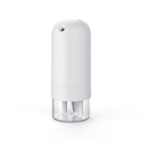 Diffuseur d'arôme électrique de luxe Mini prise murale Diffuseur d'huile essentielle Diffuseur de parfum d'air domestique Machine Humidificateurs intelligents