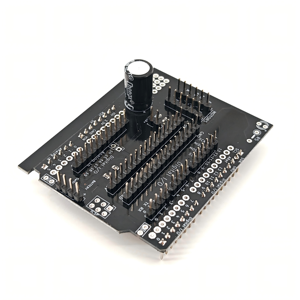Carte de circuit imprimé personnalisée PCBA pour les fichiers BOM Gerber Schéma Prototypage de carte de circuit imprimé Carte de circuit imprimé multicouche - Product Image 1