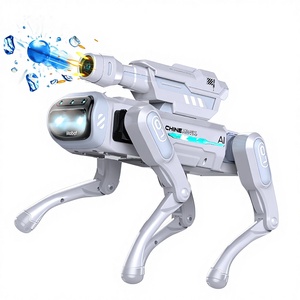 Robot chien éducatif programmable de nouvelle génération alimenté par l'IA pour enfants avec capacité de contrôle à distance - Product Image 5