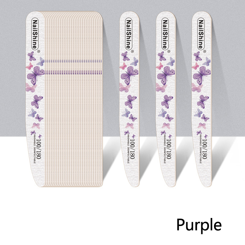 papillon violet