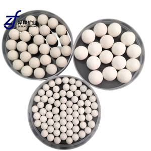 जैव-सिरेमिक गेंदों (1-30 मिमी) पानी के निस्पंदन और चीन में किए गए पीएच समायोजन के लिए 25 किलो पैकिंग - Product Image 3