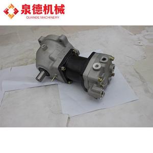 Accessoires pour compresseur d'air Isuzu (mono-cylindre) - Ensemble complet compatible avec les pompes à béton - Pour camions pompe et camions malaxeurs - Product Image 1