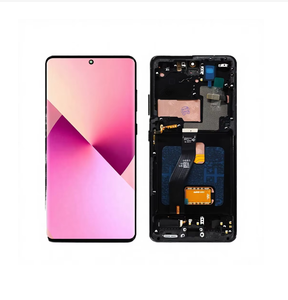 Pantalla Táctil LCD Incell al por Mayor con Marco para <span class=keywords><strong>Samsung</strong></span> <span class=keywords><strong>Galaxy</strong></span> <span class=keywords><strong>S21</strong></span> Ultra, Piezas de Repuesto, <span class=keywords><strong>1</strong></span> Año de Garantía - Product Image 5
