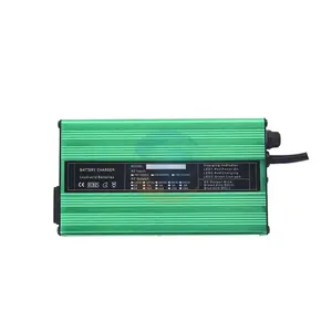 <span class=keywords><strong>Chargeur</strong></span> de batterie au lithium-ion Xie Guan 180W MCU pour <span class=keywords><strong>vélo</strong></span> <span class=keywords><strong>électrique</strong></span>, moto 24v-72v compatible Lifepo4 certifié CE ROHS en aluminium - Product Image 3