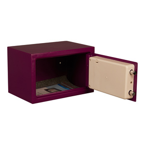Mini Caja Fuerte Oculta Electrónica Digital, Caja de Seguridad para Hotel y Hogar, Caja Fuerte Oculta para Dinero - Product Image 4