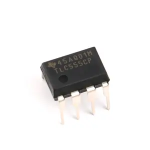 New Original Integrated Circuit IC Chip CMOS Programmable Timers And Oscillators Timer DIP-8 TLC555CP