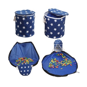 Sac de rangement pour jouets d'enfants, <span class=keywords><strong>panier</strong></span> de rangement rapide, sac de rangement <span class=keywords><strong>coulissant</strong></span>, <span class=keywords><strong>panier</strong></span> de jouets d'enfants - Product Image 1