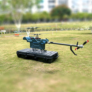 Drone hybride à aile fixe VTOL à longue autonomie, 8 heures de temps de vol avec décollage et atterrissage verticaux pour la cartographie - Product Image 3