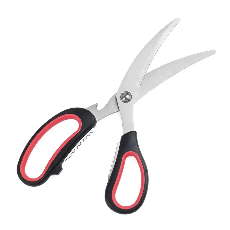 Chicken Meat Scissors kitchen Shears Kitchen and BBQ Scissors for cutting