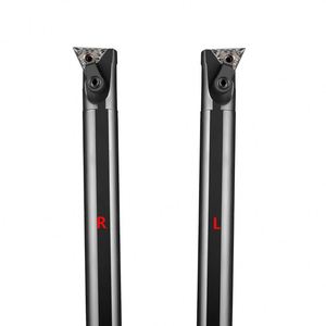 Portaherramientas de torneado multiposición MTLNR16 herramienta de torneado interno cortador de torno CNC MTLNR portaherramientas CNC de desbaste - Product Image 3