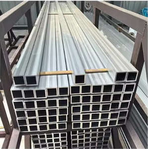 <span class=keywords><strong>Tube</strong></span> <span class=keywords><strong>carré</strong></span> en <span class=keywords><strong>aluminium</strong></span> 6061 T6, tailles et épaisseurs de paroi personnalisées, services de soudage, pliage et découpe disponibles - Product Image 4