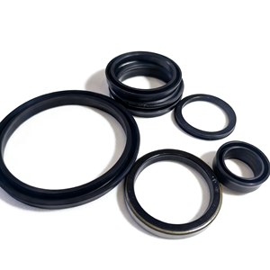 Eu Type Mechanical Cylinder <b>Seal</b> Pu Dust-proof Pneumatic Piston Rod <b>Seal</b> - Product Image 2