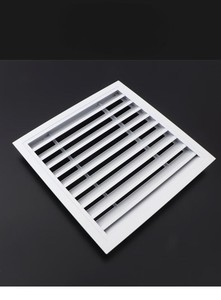 Линейный щелевой диффузор 12x4 дюйма, вентиляционная решетка на заказ для систем ОВКВ - Product Image 3