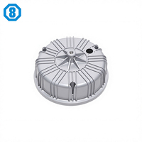 Pièces moulées sous pression en alliage d'aluminium personnalisées Bafang OEM pour luminaires antidéflagrants