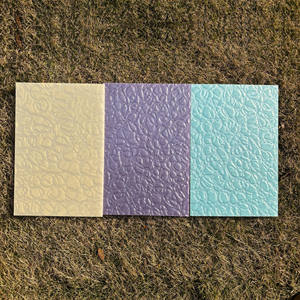 Feuilles acryliques spéciales Bridgevia 3 mm 1/8 pouce d'épaisseur, panneau à motifs, taille 1040x620 mm, origine américaine, pour découpe laser créative - Product Image 3