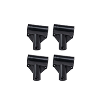Kit de barres transversales en aluminium pour train d'atterrissage T70, pour drone agricole Agras T70, pièces de drone de protection des plantes