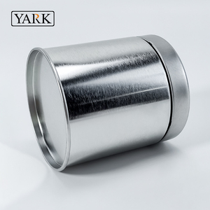โรงงานผลิตกล่องโลหะใส่กัมมี่แบบสุญญากาศ กล่องโลหะทรงกระบอกแบบเกลียว - Product Image 6