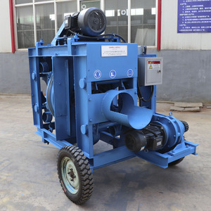 Machine à décortiquer le bois mobile 15 kW 380 V Haute productivité Économie d'énergie Faible entretien Facile à utiliser - Product Image 3