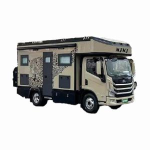 Venta directa de fábrica Hecho <span class=keywords><strong>en</strong></span> China RV Camping Campervans Autocaravana para viajes Directo desde la fuente - Product Image 2