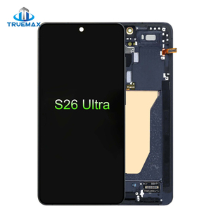 หน้าจอโทรศัพท์ทดแทน LCD OLED พร้อมกรอบ สำหรับ Samsung Galaxy S26 Ultra - Product Image 1