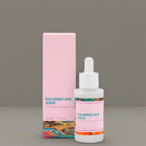 Sérum Visage Good <span class=keywords><strong>Molecule</strong></span> à l'Acide Hyaluronique, Beurre de Karité, Acide Tranexamique et Vitamine C – Formule Hydratante Non Grasse - Product Image 2