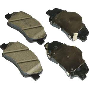 ชุดแผ่นดิสก์เบรคหน้า58101-1RA00ชิ้นส่วนอะไหล่รถยนต์ HYUNDAI Accent 2012-2013 - Product Image 1